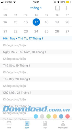 Đăng nhập và sử dụng Outlook