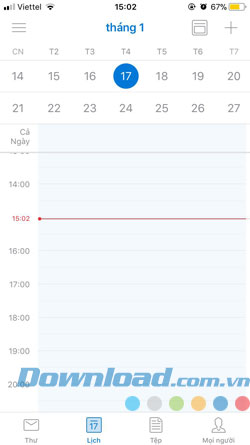 Đăng nhập và sử dụng Outlook