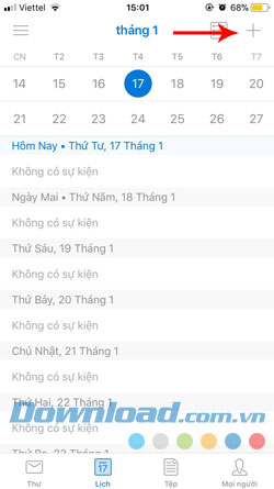 Đăng nhập và sử dụng Outlook