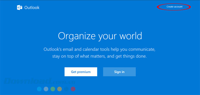 Tài khoản Outlook