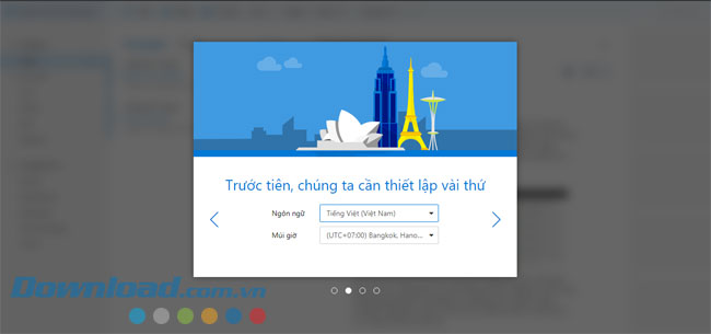 Tài khoản Outlook