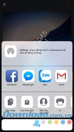 Sử dụng Canva
