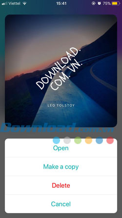 Sử dụng Canva