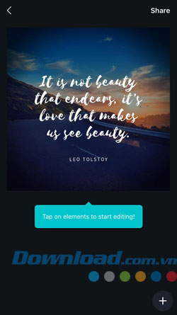 Sử dụng Canva