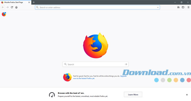 Firefox Quantum