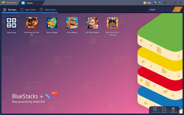 BlueStacks