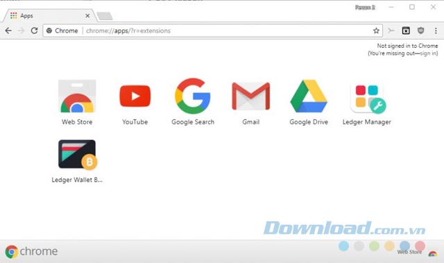chrome://apps/?r=extensions