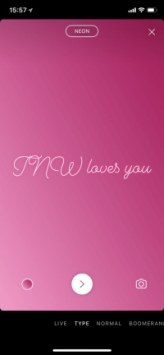 Instagram có kiểu font đẹp