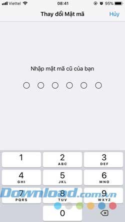 iOS 11 Bảo mật
