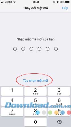 iOS 11 Bảo mật