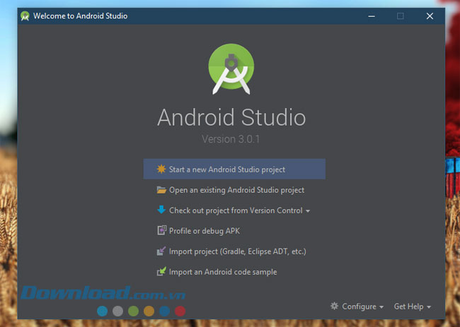 Android Studio