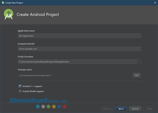 Android Studio