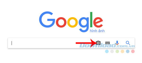 Biểu tượng máy ảnh