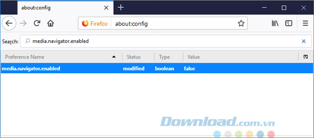 Tắt yêu cầu truy cậ Microphone