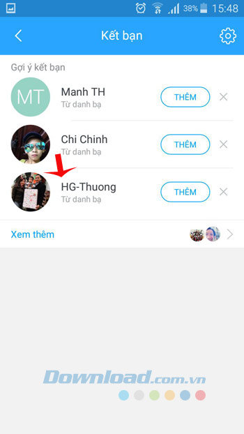 Người lạ