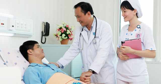 THÔNG TƯ 51/2017/TT-BYT CẬP NHẬT HƯỚNG DẪN PHÒN CHẨN ĐOÁN VÀ XỬ TRÍ PHẢN VỆ