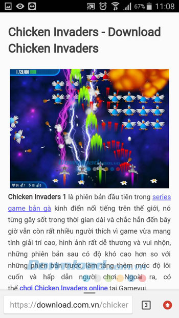 Chế độ đọc báo