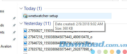 Wireless Network Watcher