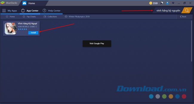 Vĩnh Hằng Kỷ Nguyên