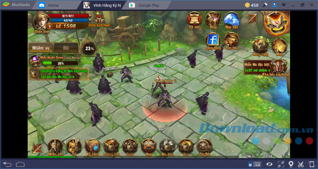 Vĩnh Hằng Kỷ Nguyên