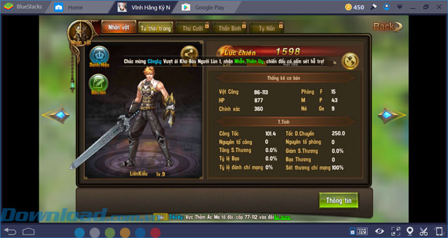 Vĩnh Hằng Kỷ Nguyên