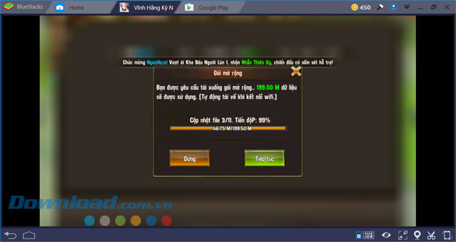 Vĩnh Hằng Kỷ Nguyên