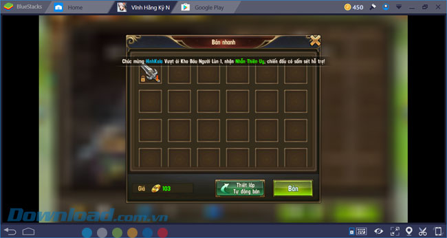 Vĩnh Hằng Kỷ Nguyên