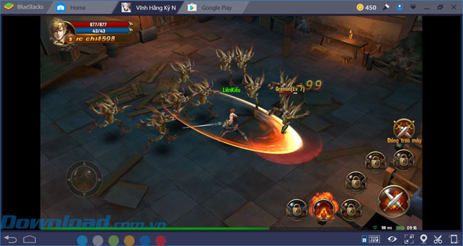 Vĩnh Hằng Kỷ Nguyên