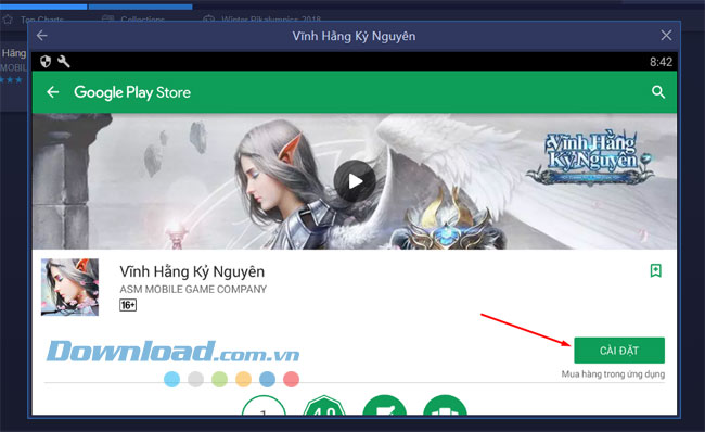 Vĩnh Hằng Kỷ Nguyên