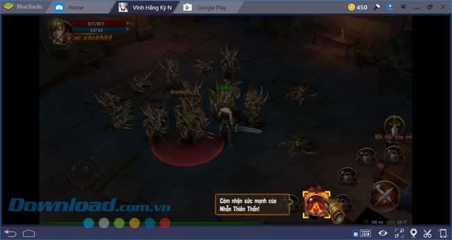 Vĩnh Hằng Kỷ Nguyên