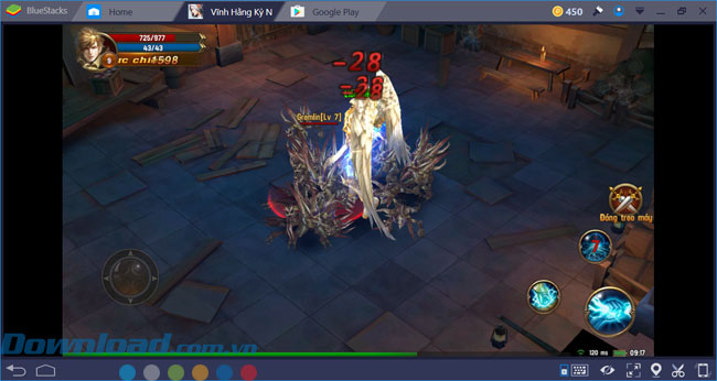 Vĩnh Hằng Kỷ Nguyên