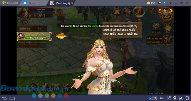 Vĩnh Hằng Kỷ Nguyên