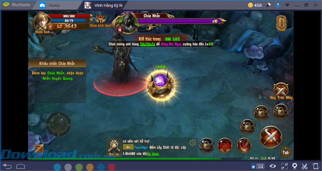 Vĩnh Hằng Kỷ Nguyên