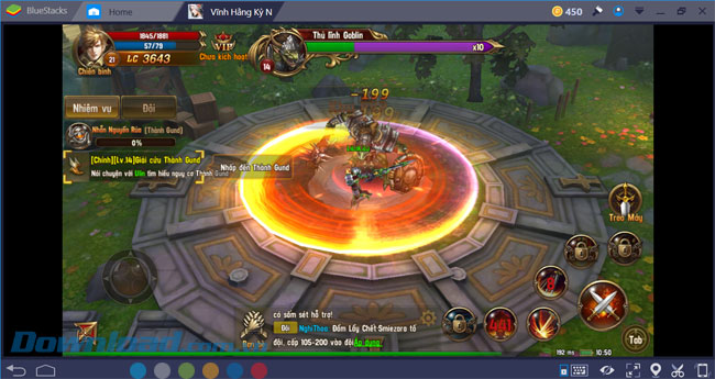 Vĩnh Hằng Kỷ Nguyên