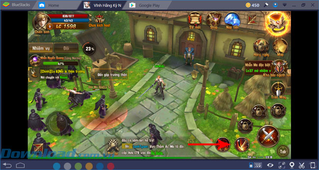 Vĩnh Hằng Kỷ Nguyên