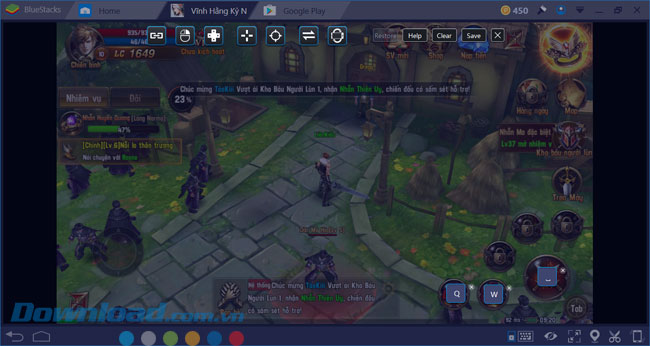 Vĩnh Hằng Kỷ Nguyên