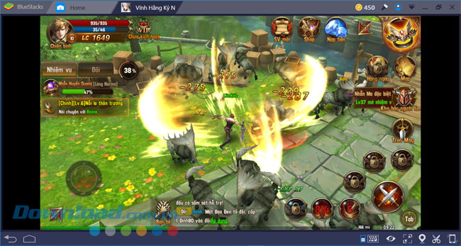 Vĩnh Hằng Kỷ Nguyên