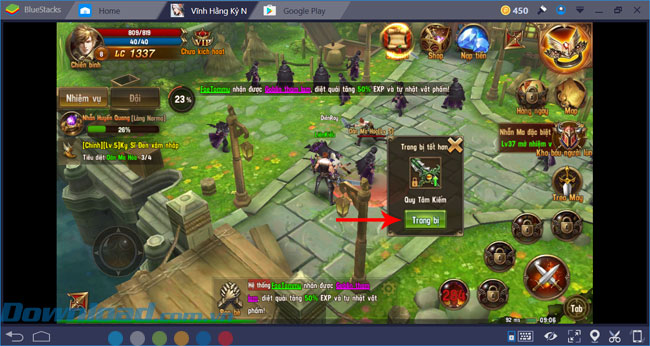 Vĩnh Hằng Kỷ Nguyên