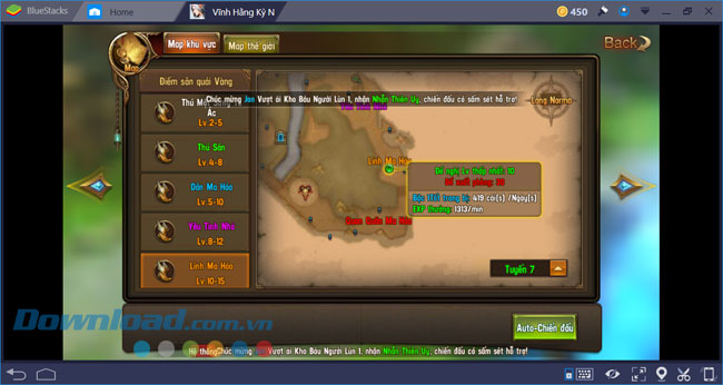 Vĩnh Hằng Kỷ Nguyên