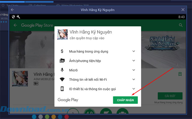 Vĩnh Hằng Kỷ Nguyên