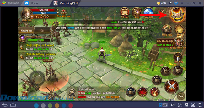 Vĩnh Hằng Kỷ Nguyên