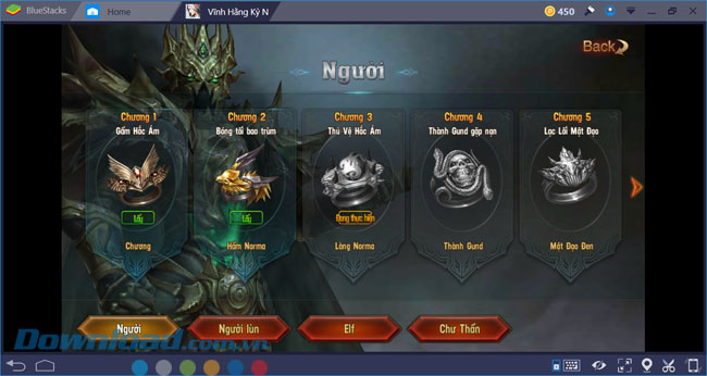 Vĩnh Hằng Kỷ Nguyên