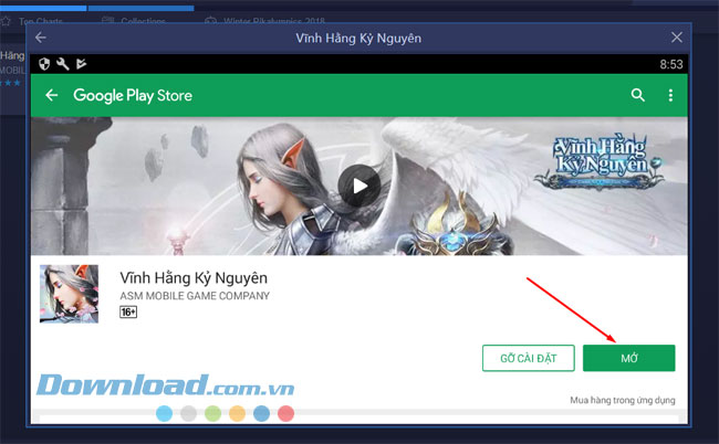 Vĩnh Hằng Kỷ Nguyên