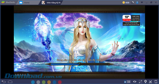 Vĩnh Hằng Kỷ Nguyên