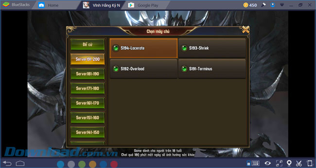 Vĩnh Hằng Kỷ Nguyên