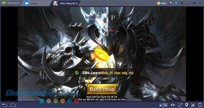 Vĩnh Hằng Kỷ Nguyên