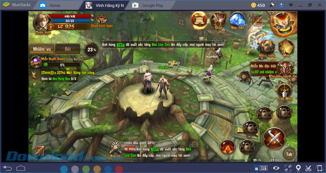 Vĩnh Hằng Kỷ Nguyên