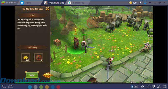 Vĩnh Hằng Kỷ Nguyên