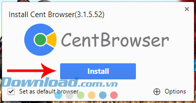 Cent Browser