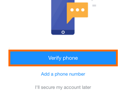 Xác nhận thiết bị